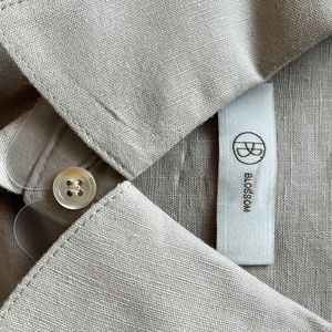 Linen blouse